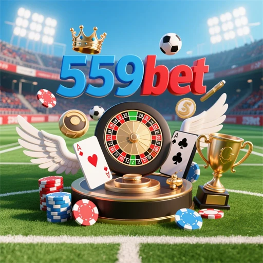 Logo 559bet app